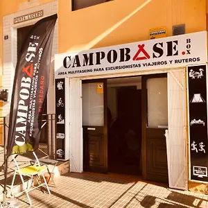  Hostal Campobase.box España