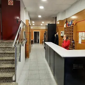 Pensión San Ramón, Barcelona
