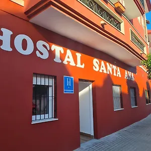  Hostal Santa Ana España