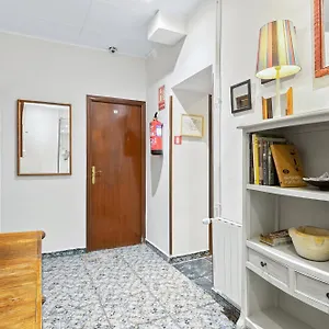 Pensión Santa Ana, Barcelona