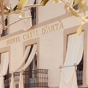 *** Hotel Casal D'arta By Baudot 1926 - Adults Only España