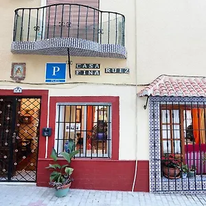  Pensión Casa Fina España