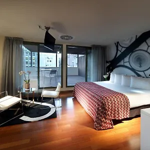 Hotel Eurostars Bcn Design, Barcelona