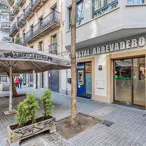 Pensión Abrevadero, Barcelona