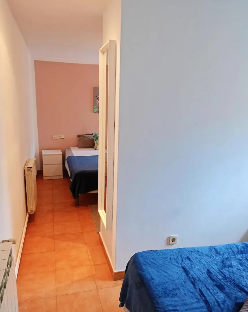 Diagonal R1 Bed and Breakfast Barcelona España