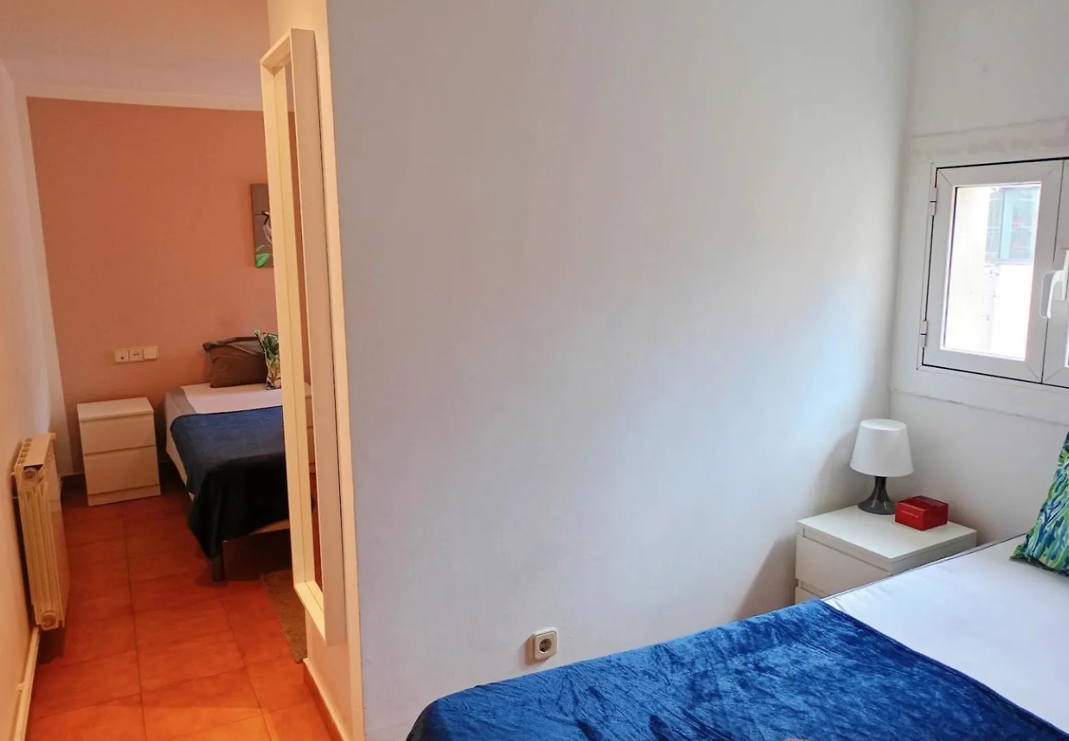 Diagonal R1 Bed and Breakfast Barcelona